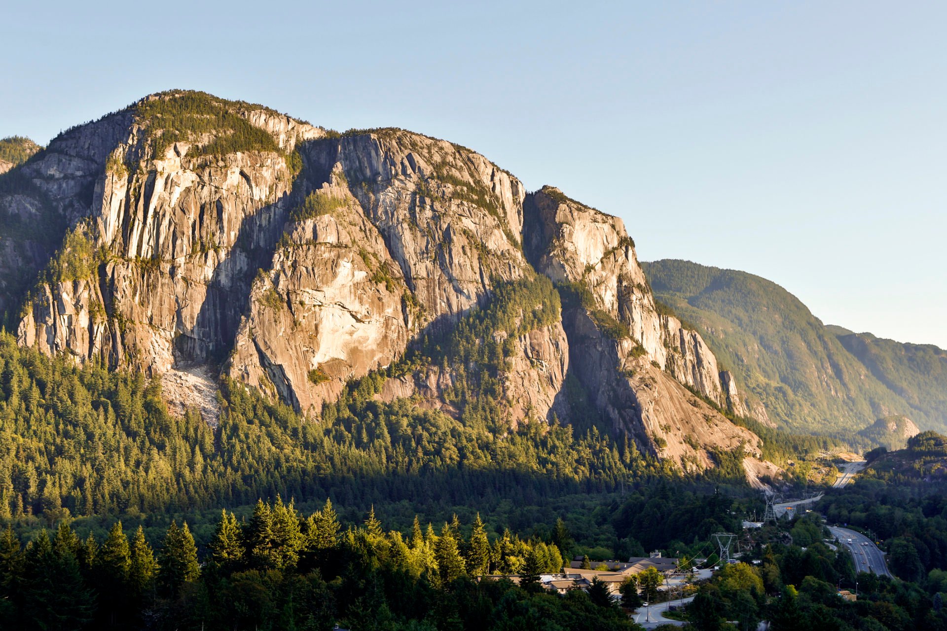 Squamish Valley preview